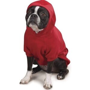 Nwt Zack & Zoey Small Dog Hoodie